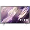 Samsung OLED AI TV 65" QE65S99HATXZT 4K, Processore NQ4 AI Gen3, 4K AI Upscaling Pro, Glare Free, OLED HDR Pro, Motion Xcelerator 165Hz, Dolby Atmos & OTS+, FloatLayer Design, Vision AI Smart TV, 2026