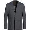 KRIS VAN ASSCHE - Blazer - Blu notte