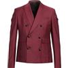 KRIS VAN ASSCHE - Blazer - Mattone
