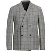 KRIS VAN ASSCHE - Blazer - Grigio
