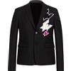 KRIS VAN ASSCHE - Blazer - Nero