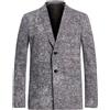 KRIS VAN ASSCHE - Blazer - Blu navy