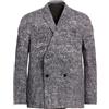 KRIS VAN ASSCHE - Blazer - Blu notte