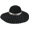 BORSALINO - Cappello - Nero