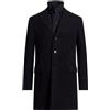 FAY - Cappotto - Blu navy