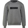 KRIS VAN ASSCHE - Felpa - Grigio