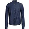 KRIS VAN ASSCHE - Camicia di jeans - Blu