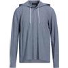 KRIS VAN ASSCHE - Camicia a quadri - Blu navy
