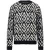 KRIS VAN ASSCHE - Pullover - Nero