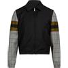 KRIS VAN ASSCHE - Giubbotto - Nero