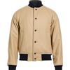 KRIS VAN ASSCHE - Giubbotto - Sabbia