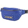 LOVE MOSCHINO - Marsupi - Blu