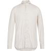 LUIGI BORRELLI NAPOLI - Camicia regular fit - Beige