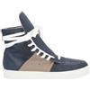KRIS VAN ASSCHE - Sneakers - Blu navy