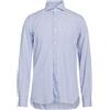 DANDYLIFE by BARBA Napoli - Camicia fantasia - Blu navy