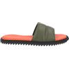 KRIS VAN ASSCHE - Sandali - Verde militare
