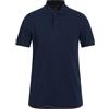 KRIS VAN ASSCHE - Polo - Blu navy