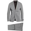 TOMBOLINI - Abito - Grigio