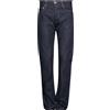 KRIS VAN ASSCHE - Jeans skinny - Blu
