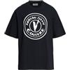VERSACE JEANS COUTURE - T-shirt - Nero