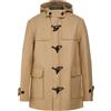 KRIS VAN ASSCHE - Cappotto - Sabbia