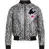 KRIS VAN ASSCHE - Giubbotto - Nero