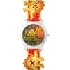 BWC Ltd Orologio da polso per bambini con dinosauro Stegosauro