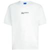 Karl Lagerfeld Jeans Uomo Regular Back Frame T-Shirt Pale Khaki L