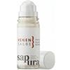Crema per vene Roll-On con foglie di vite rossa | Per gambe pesanti e