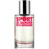 JIL Sander Eau de Toilette Jil Sander Sport per Donna 30 ml 30 ml Eau de Toilette