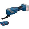 BOSCH Utensile Multifunzione Bosch GOP18V-30 18V