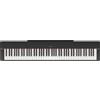 Yamaha P225 Black Pianoforte Digitale 88 Tasti Pesati