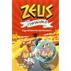 NATIONAL GEOGRAPHIC KIDS Fuga dal labirinto del minotauro. Zeus l'invincibile