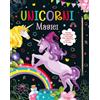 Grillo Parlante Unicorni magici. Disegni da grattare e colorare. Ediz. illustrata