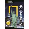 White Star Publishers GUIDE TRAVELER. NATIONAL GEOGRAPHIC - Guida Turistica New York | Con Mappa Esclusiva | Scopri la Grande Mela
