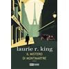 Timecrime Il mistero di Montmartre. Harris Stuyvesant & Bennett Grey (Vol. 2)