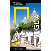 White Star Publishers GUIDE TRAVELER. NATIONAL GEOGRAPHIC - Puglia con Mappa Estraibile | Guida Turistica Dettagliata | Scopri il Sud Italia | Cultura, Cucina, Paesaggi