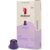 HAUSBRANDT TRIESTE 1892 Capsule Hausbrandt Caffè DECA compatibili Nespresso® 100% alluminio riciclabile (10 astucci da 10 capsule)