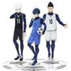 SD TOYS - Set figure acriliche Blue Lock