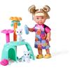 Simba-Evi Love Cat Tree, con tiragraffi, 2 Gatti e Tanti Accessori, 12 cm, dai 3 Anni in su, 105733997