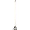 Boland 10116715 BOL54508 54508 - Orologio da tasca Steampunk, taglia unica, metallizzato