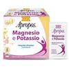 Apropos Magnesio Potassio 24 Bustine Da 5 G Gusto Arancia Apropos