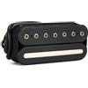 DiMarzio - Crunch Lab 7 John Petrucci Model nero - DP708BK