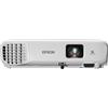 Epson EB-W53 4000 ANSI lumen 3LCD WXGA (1200x800) Bianco