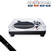 Technics SL-1500CW-S Sistema di giradischi a trazione diretta Silver SL1500CW...