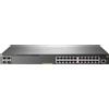 HP Switch di Rete 24 Porte Gestito L3 Gigabit Ethernet PoE Aruba JL261A