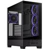 ASUS CASE A31 PLUS TG ARGB BLACK