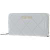 Mario Valentino Valentino portafoglio Ocarina Wallet Perla grigio cadetto