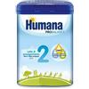 Humana 2 ProBalance Latte Crescita con 5HMO e DHA 1100 g