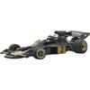 Tipo di auto Lotus 72E 1973 #2 Ronnie Peterson 1/18 Model Car Composite Model Autoart Nuov...